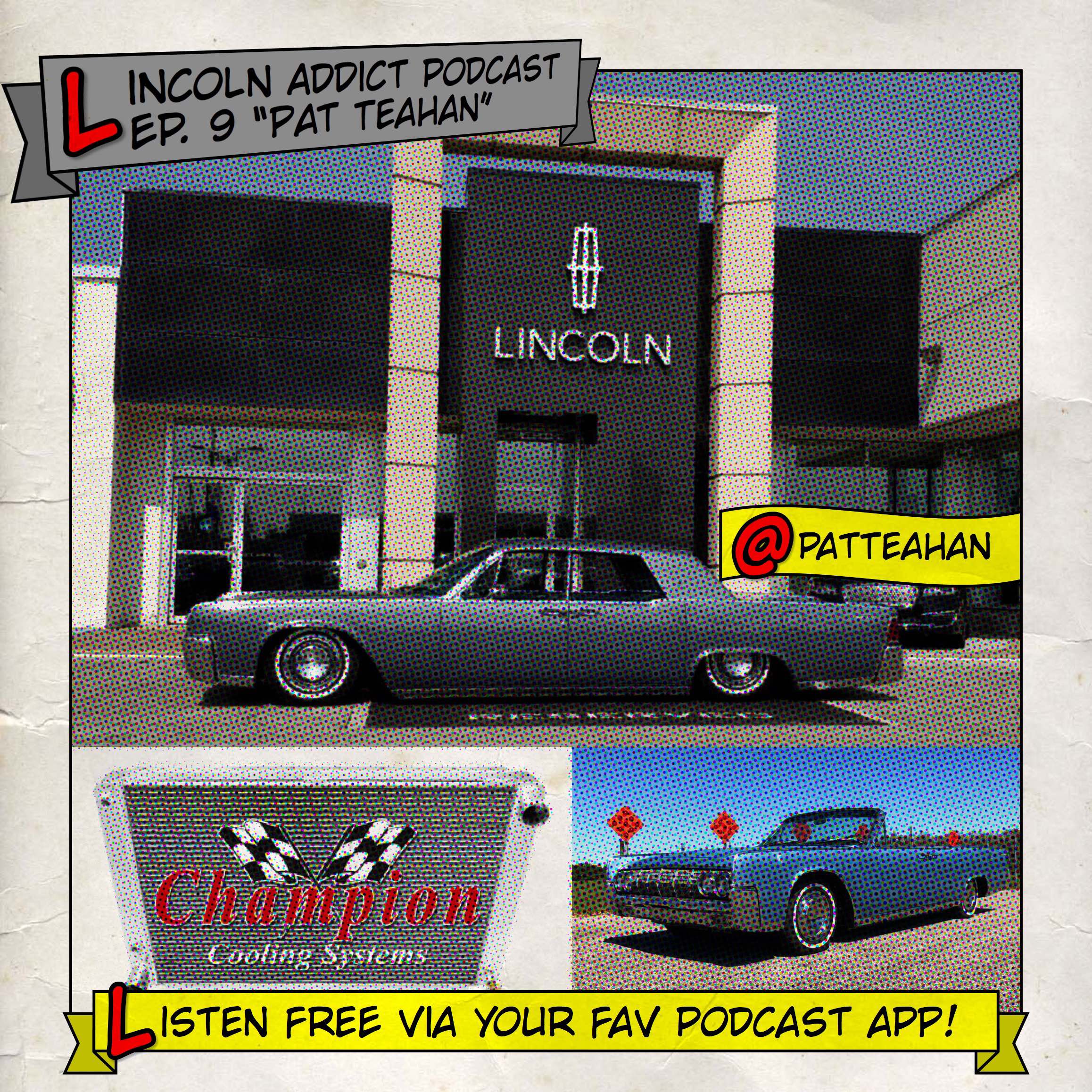 Lincoln Addict Podcast