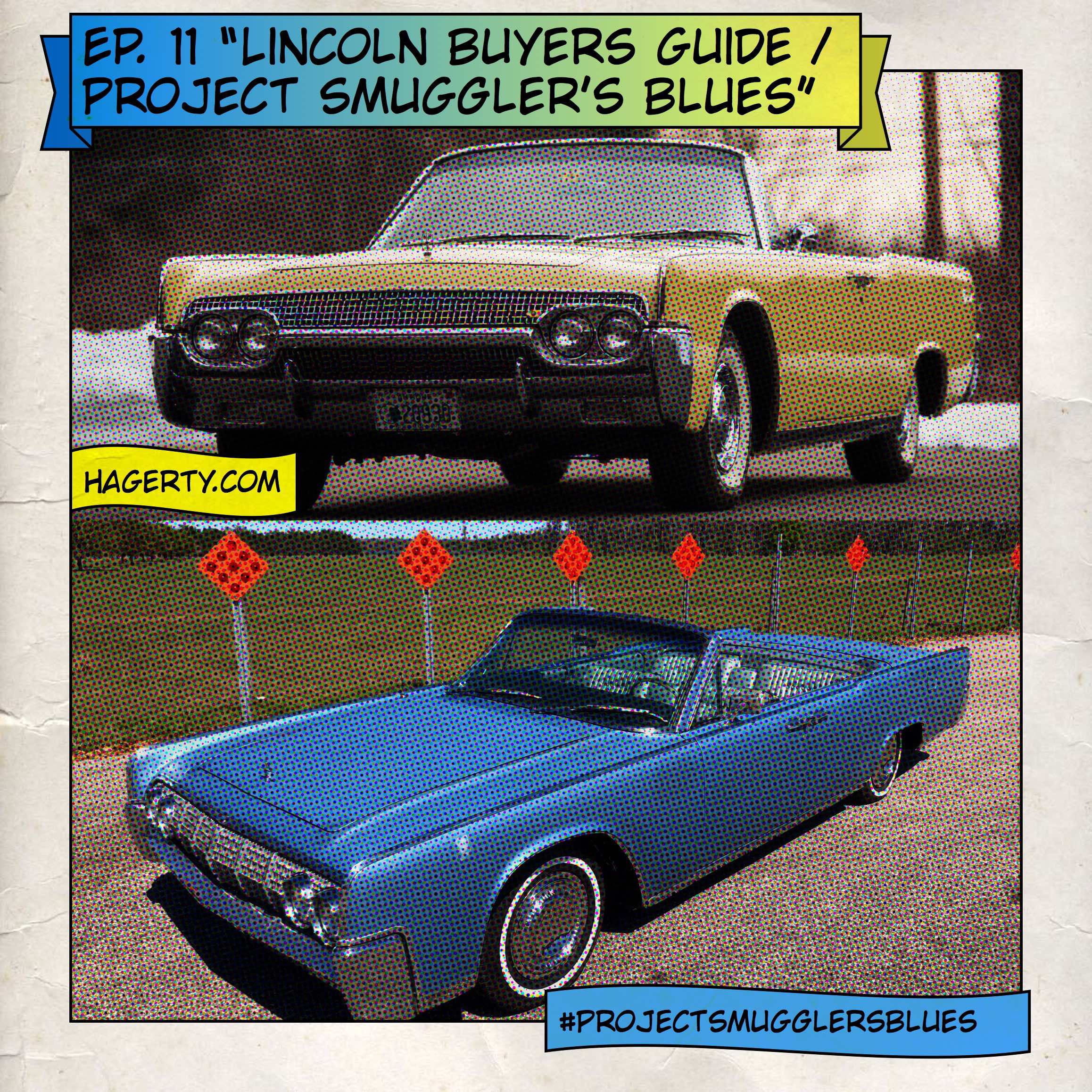 Lincoln Addict Podcast
