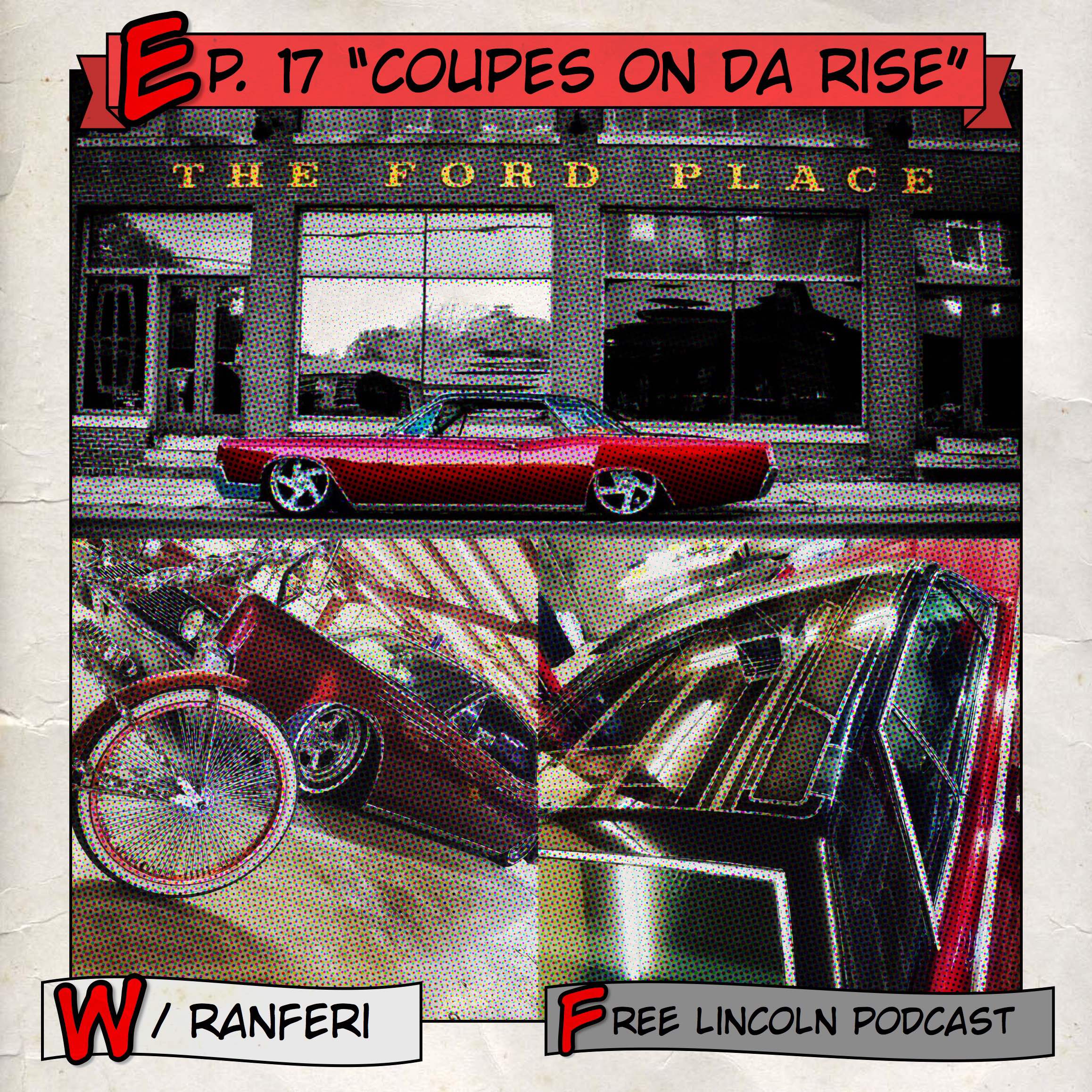 Lincoln Addict Podcast