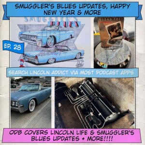 Smuggler’s Blues Updates, Happy New Year & More