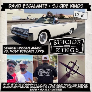 Lincoln Addict Podcast
