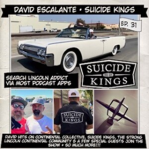 David Escalante - Suicide Kings