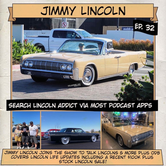 Lincoln Addict Podcast
