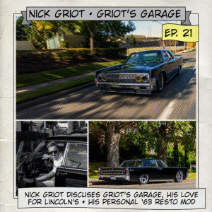 Nick Griot - Griot’s Garage