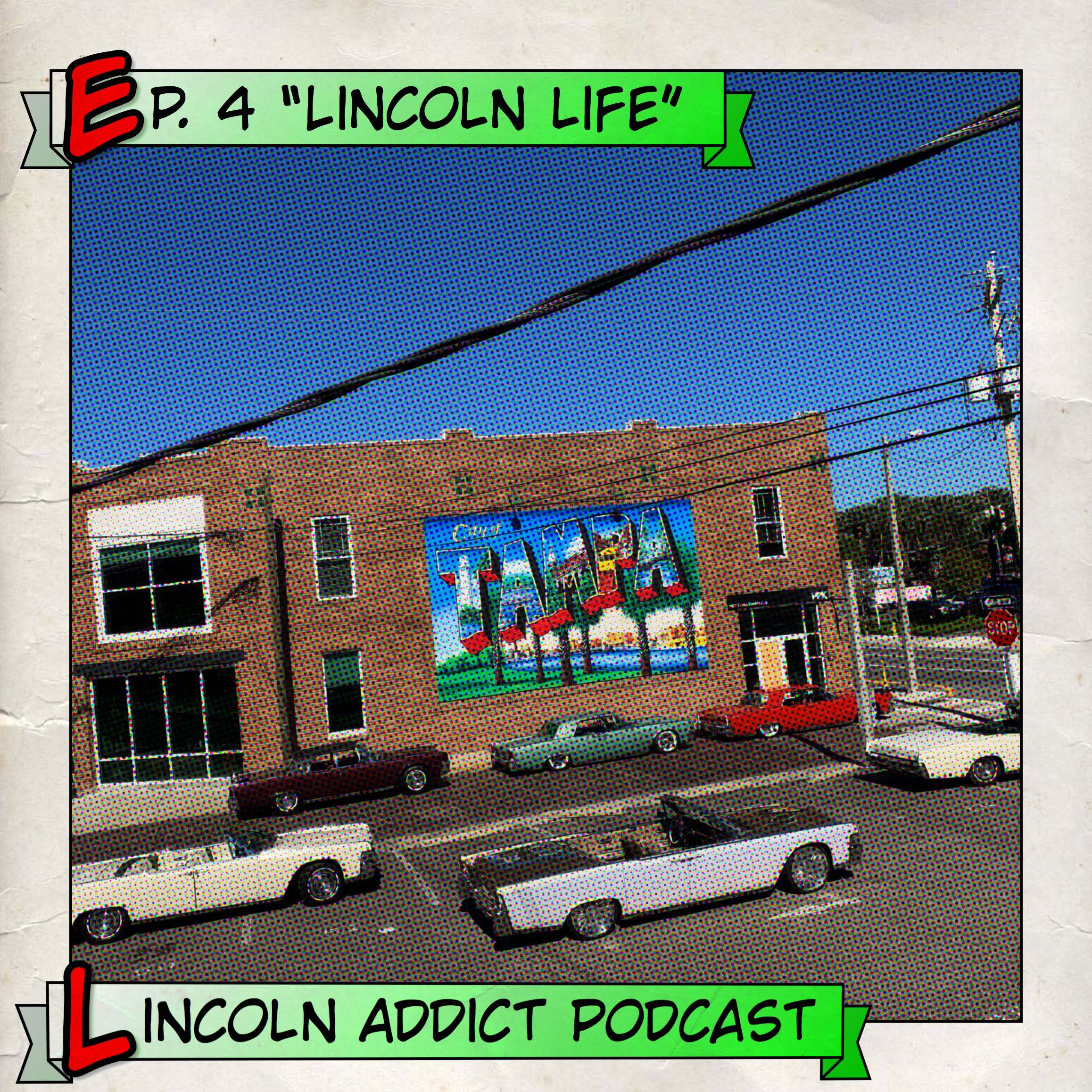 Lincoln Addict Podcast
