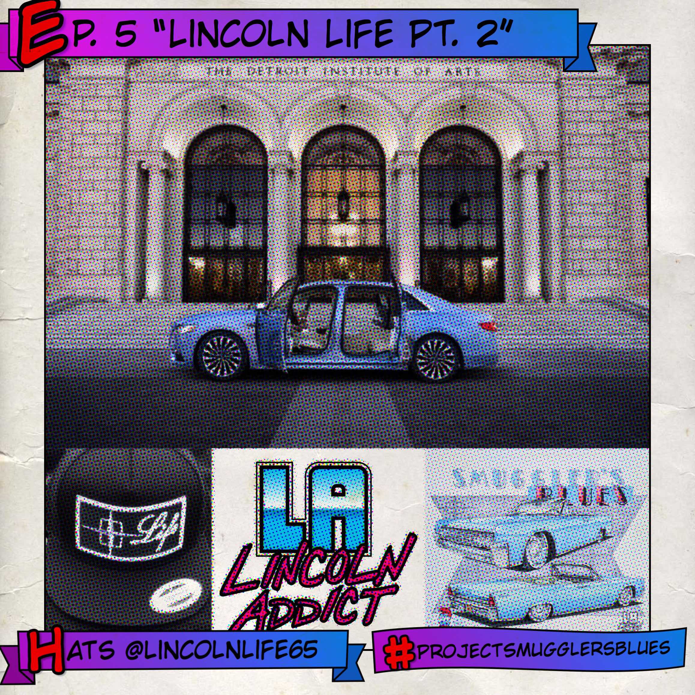 Lincoln Addict Podcast
