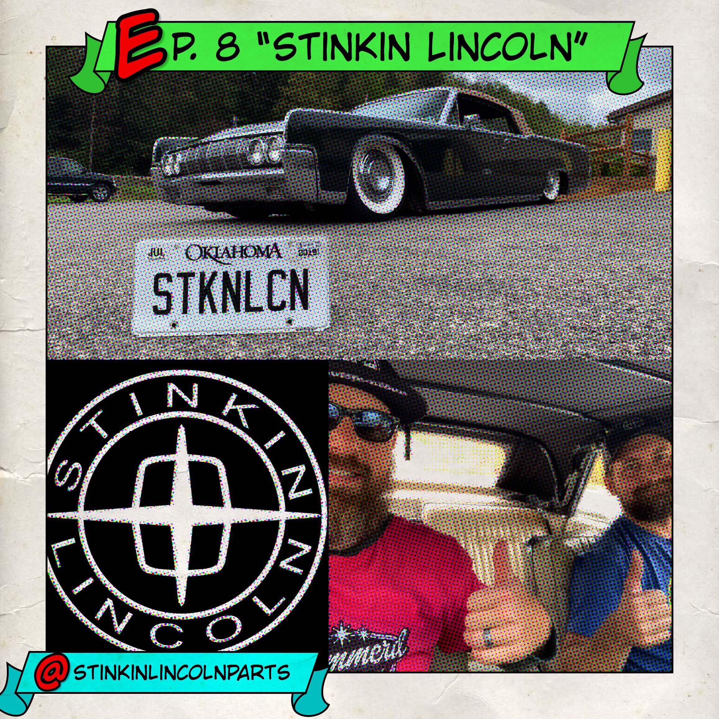 Lincoln Addict Podcast