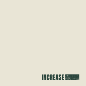 Increase - Power of the Holy Spirit | Gareth Bailey | Increase