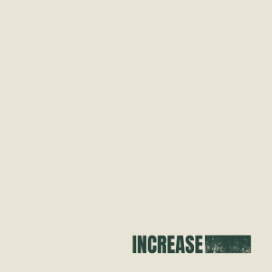 Increase - Boldness to be a Witness | Gareth Bailey | Increase