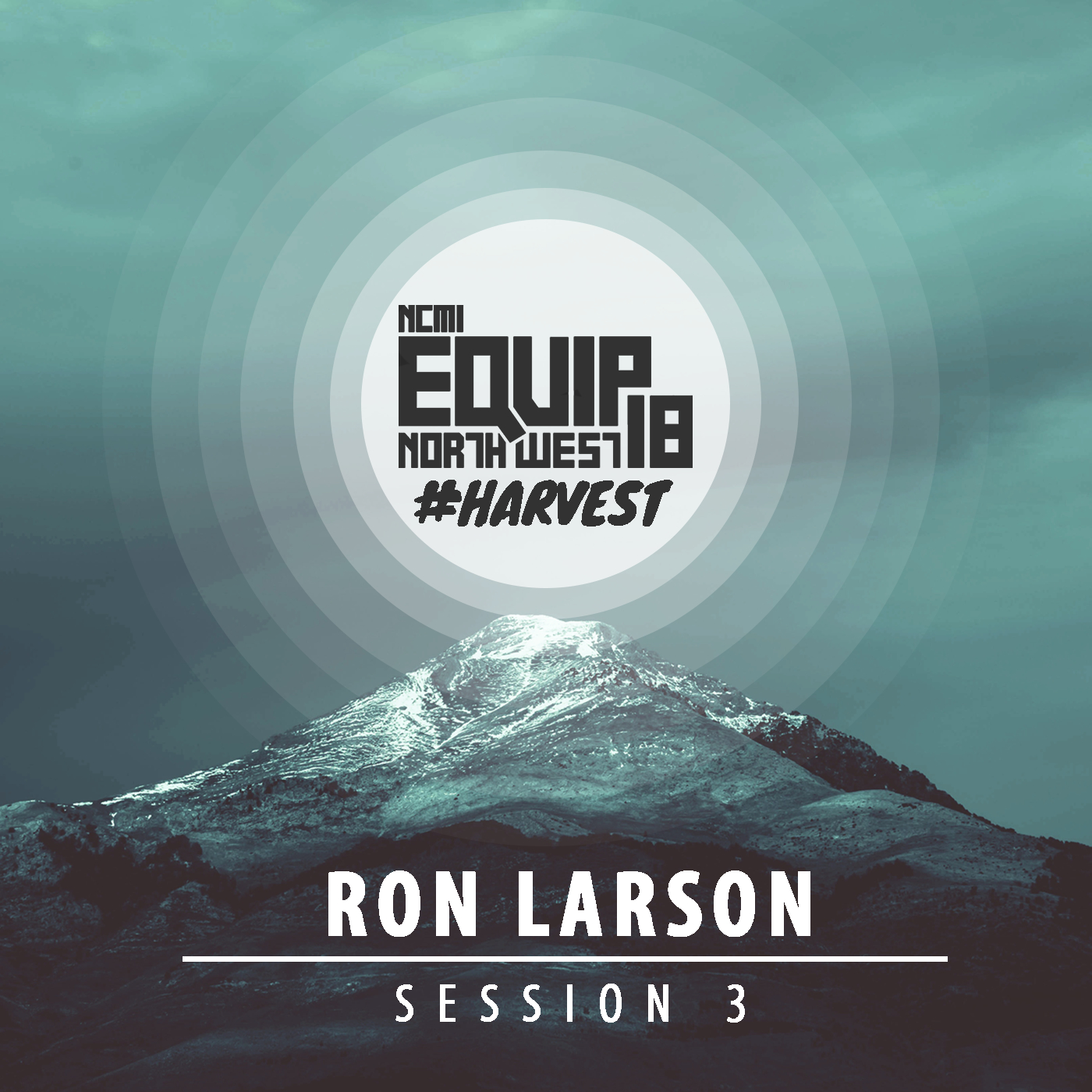 Ron Larson | Session 3 | Equip North-West 2018