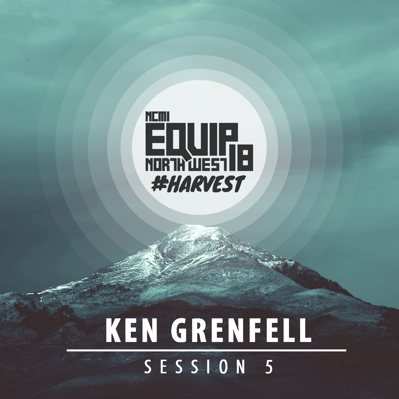 Ken Grenfell | Session 5 | Equip North-West 2018