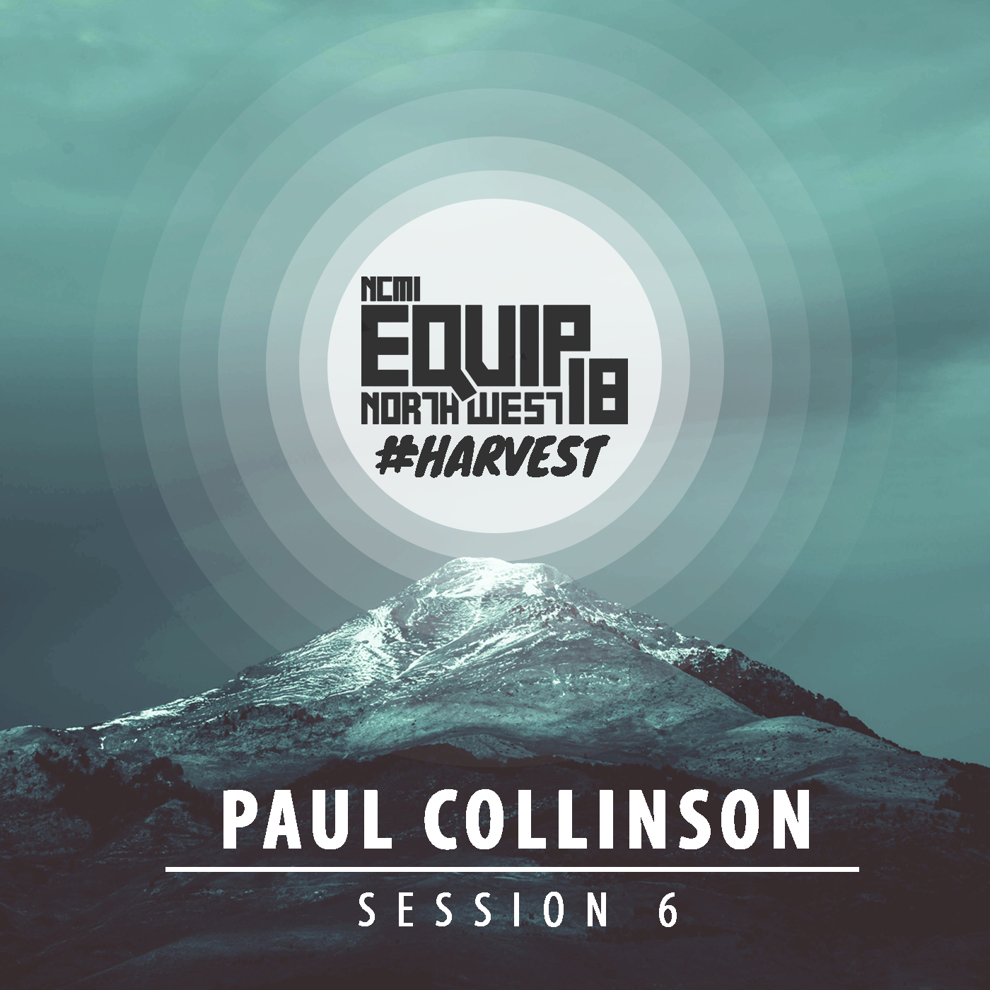 Paul Collinson | Session 6 | Equip North-West 2018