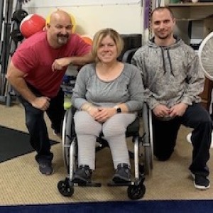 Lisa | Wheelchair Fitness