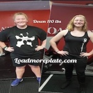 Nicole | 16 y/o Loses 110lbs & Finds her Passion