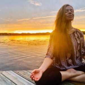Rebekah | Finding my "Shiny" through Meditation