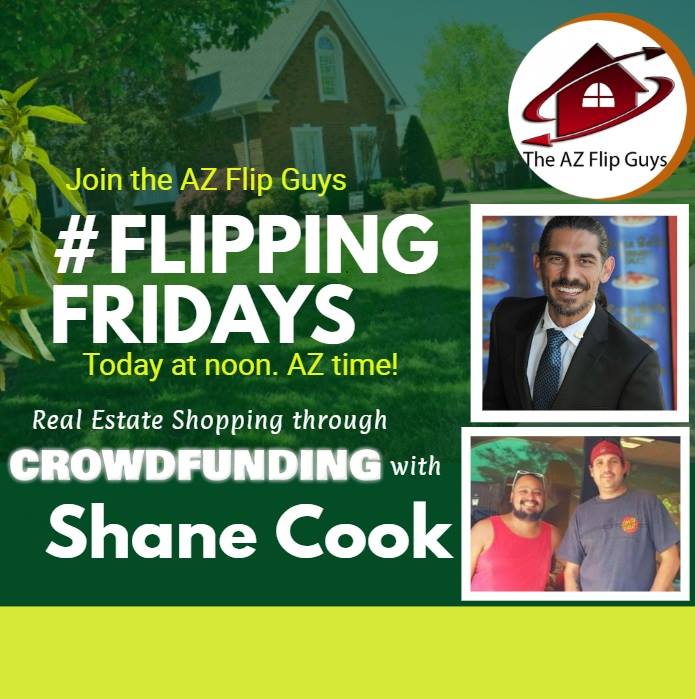 Ep.82: Crowdfunding to Invest in Real Estate