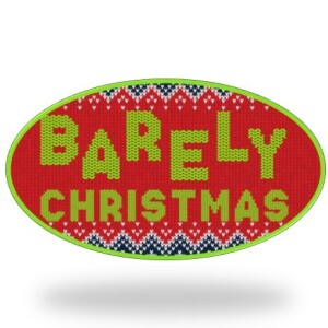 Barely Christmas