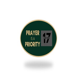 Prayer Is A Priority (John 17:1-26)