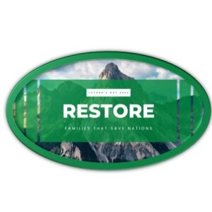 Restore (Families That Save Nations)