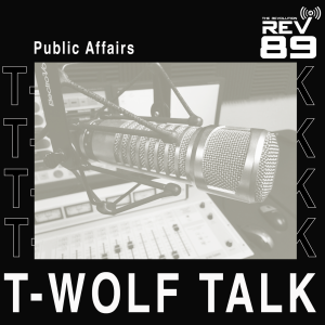 T-Wolf Talk: Veteran Service Officer