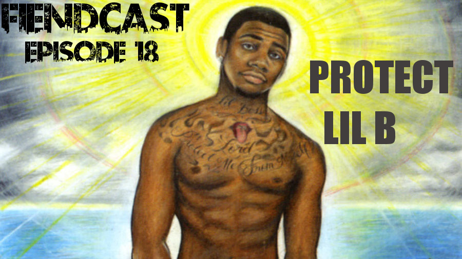 Episode 18: Protect The Based God