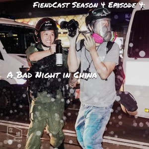 Season 4 Episode 4: A Bad Night In China 