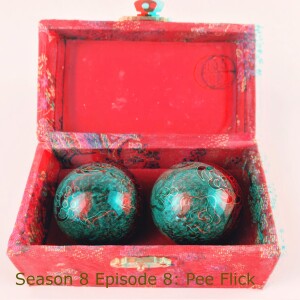 Season 8 Episode 8: Pee Flick