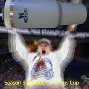 Season 8 Episode 13 : Stan's Cup of Tunnels