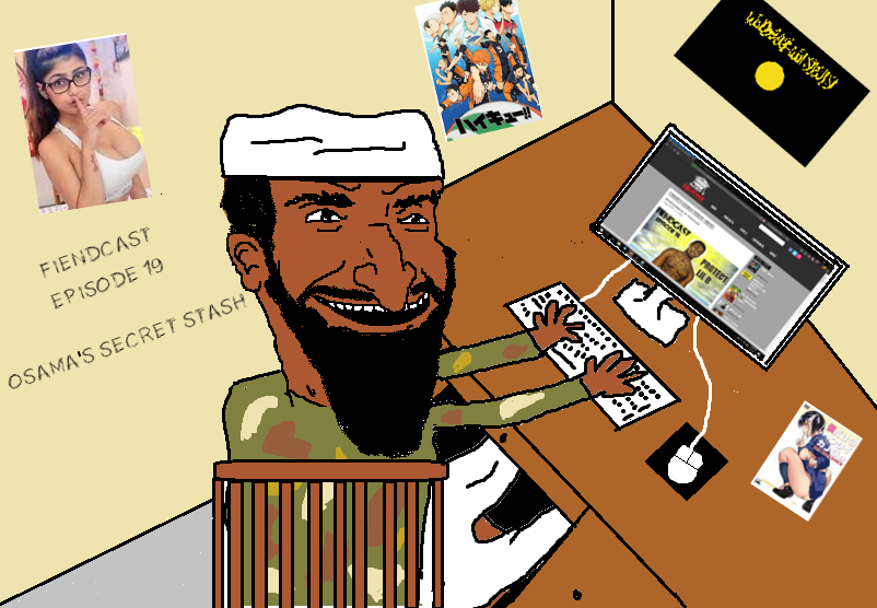 Episode 19: Osama's Secret Stash