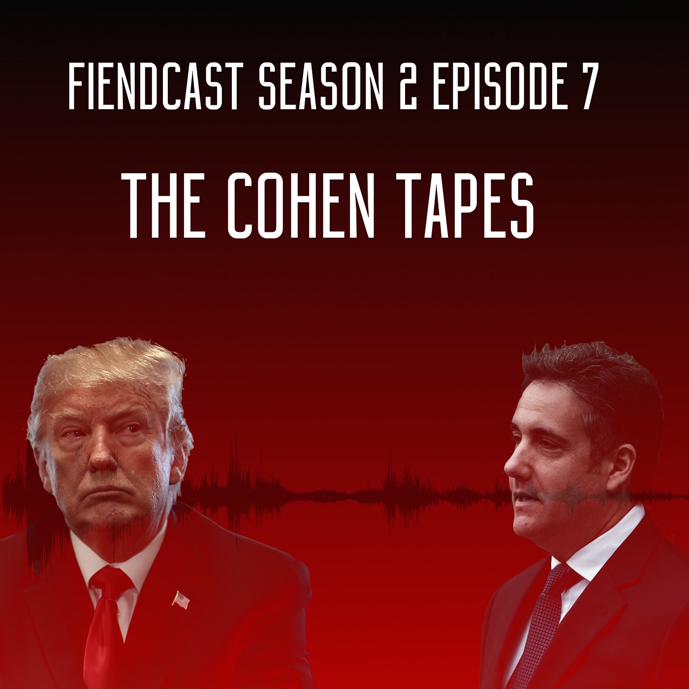 Season 2 Episode 7 - The Cohen Tapes 