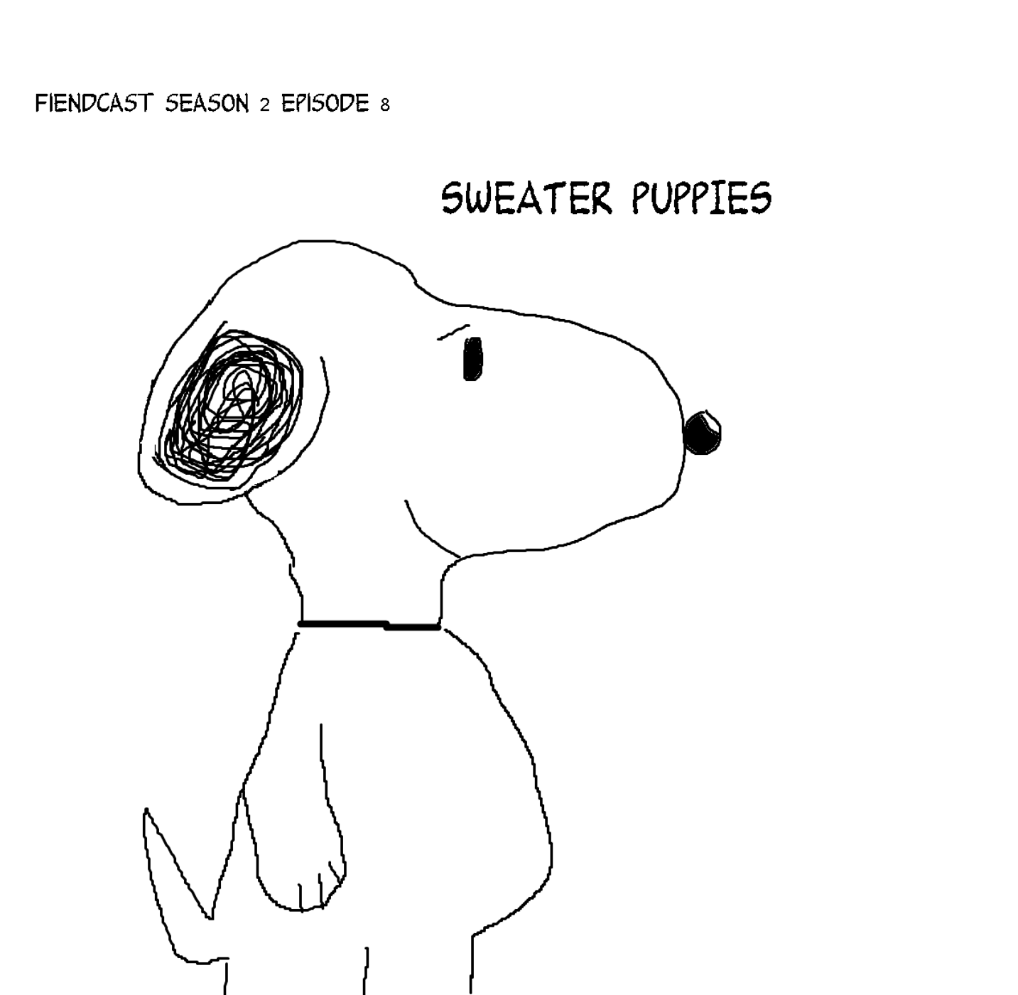 Season 2 Episode 8 - Sweater Puppies