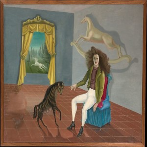 Episode 23 - Dr Kate Laity - Leonora Carrington and The Hearing Trumpet