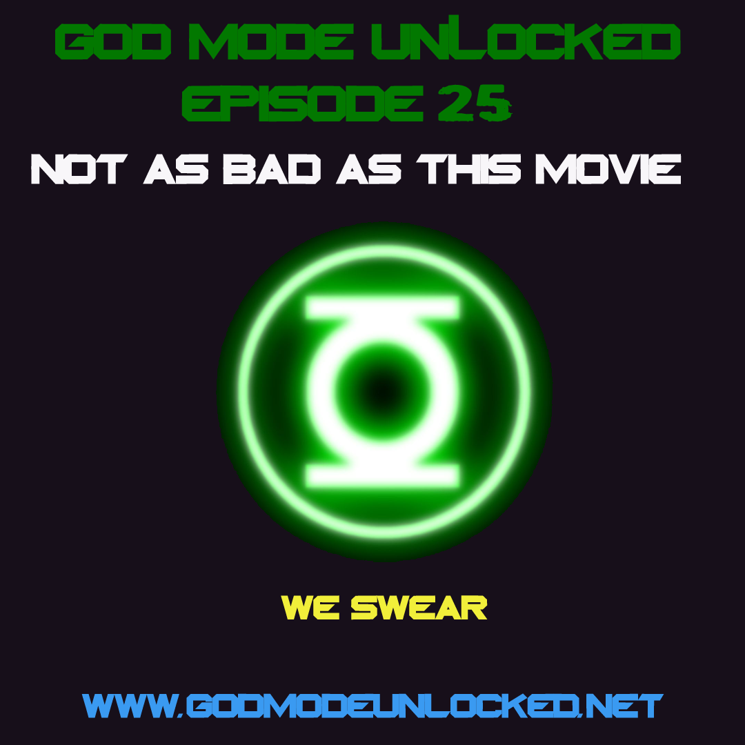 God Mode Unlocked - The Podcast