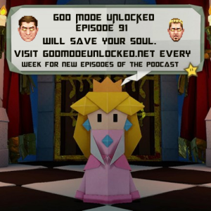 God Mode Unlocked Episode 91