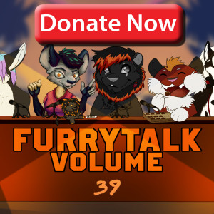 Furry.FM - Stammtisch Vol. 39 - Sind Donations nun Pflicht auf jeder Con?!