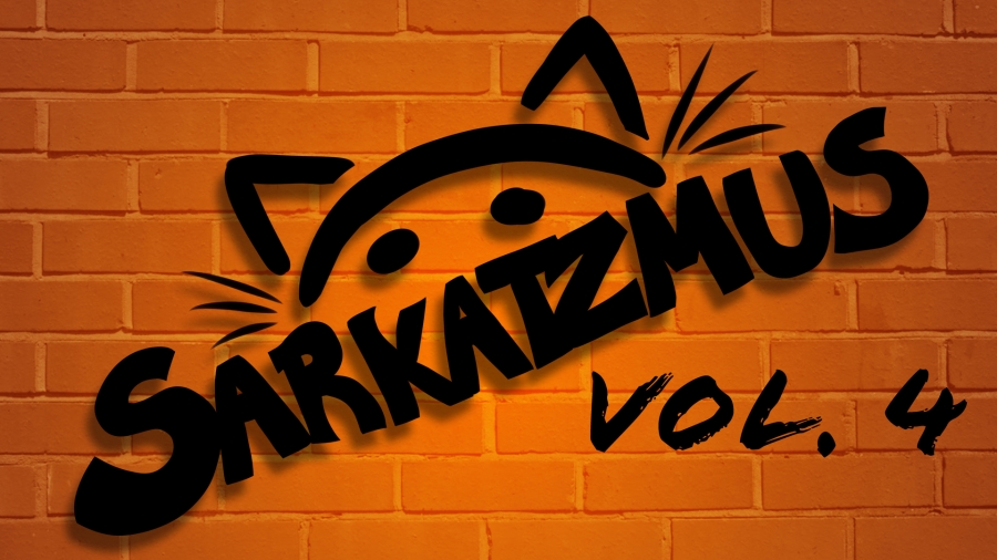 Furry.FM - Sarkatzmus Vol.4 "ÜBER-FELLIG"