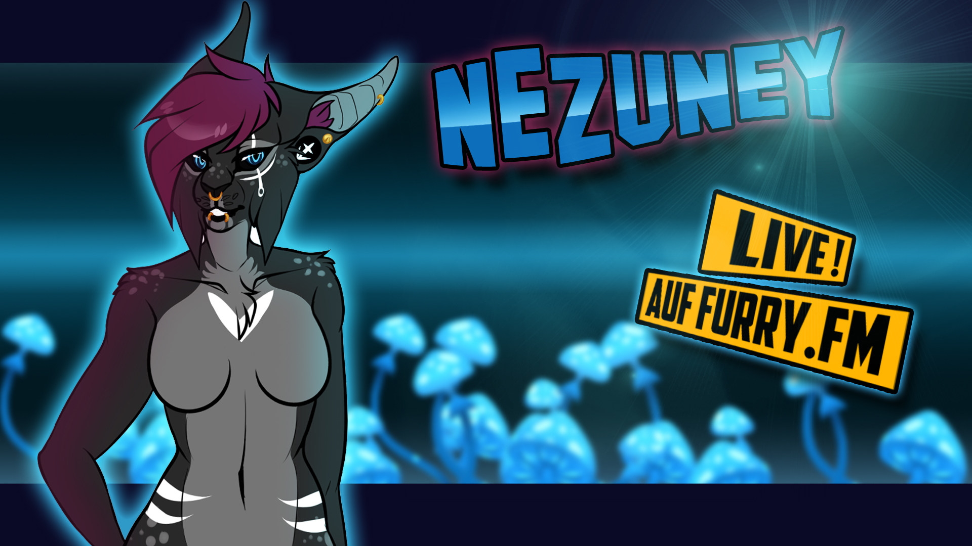 Furry.FM - Interview mit NezuNey - Teil 2