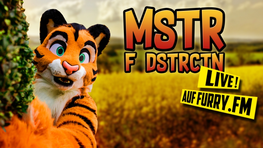 Furry.FM - Interview mit Mstr f Dstrctn