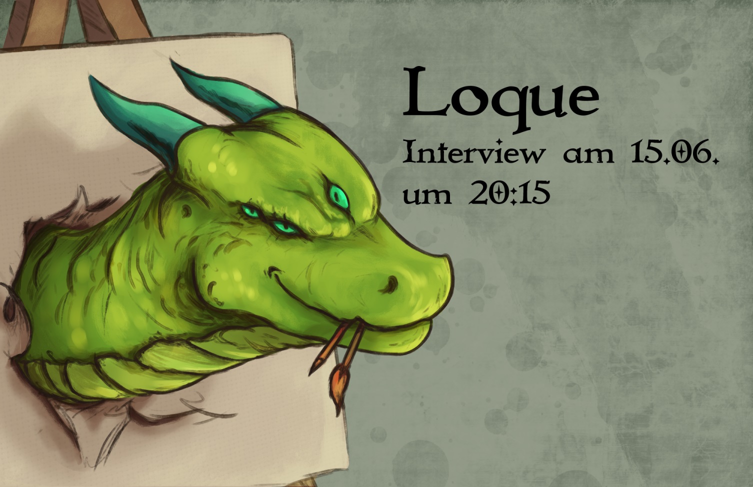 Furry.FM - Interview mit Loque