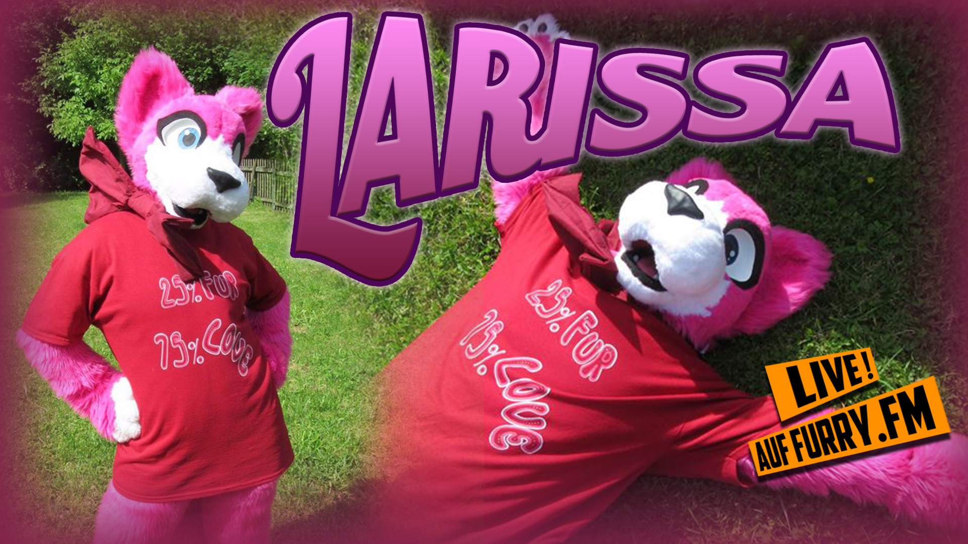 Furry.FM - Interview mit Larissa