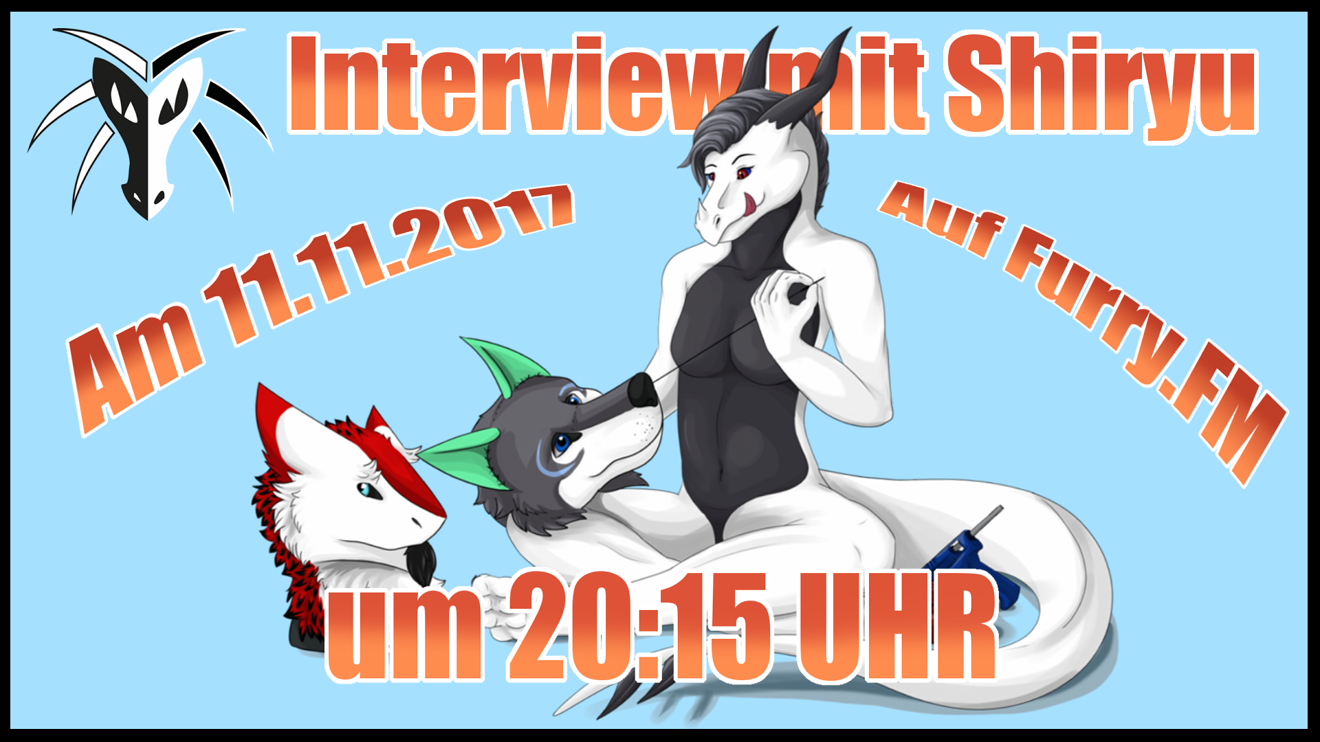 Furry.FM - Interview mit Shiryu