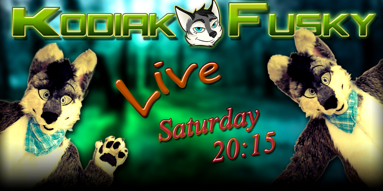 Furry.FM - Interview mit Kodiak