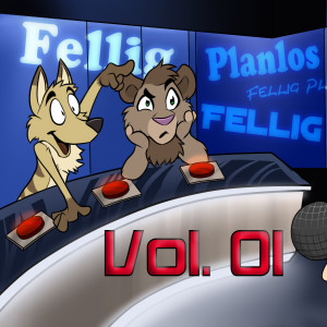 Furry.FM - Fellig planlos Vol. 01