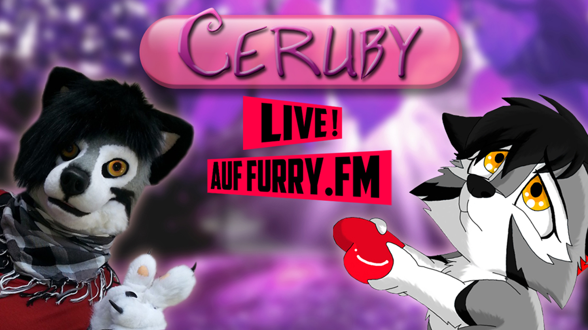 Furry.FM - Interview mit Ceruby