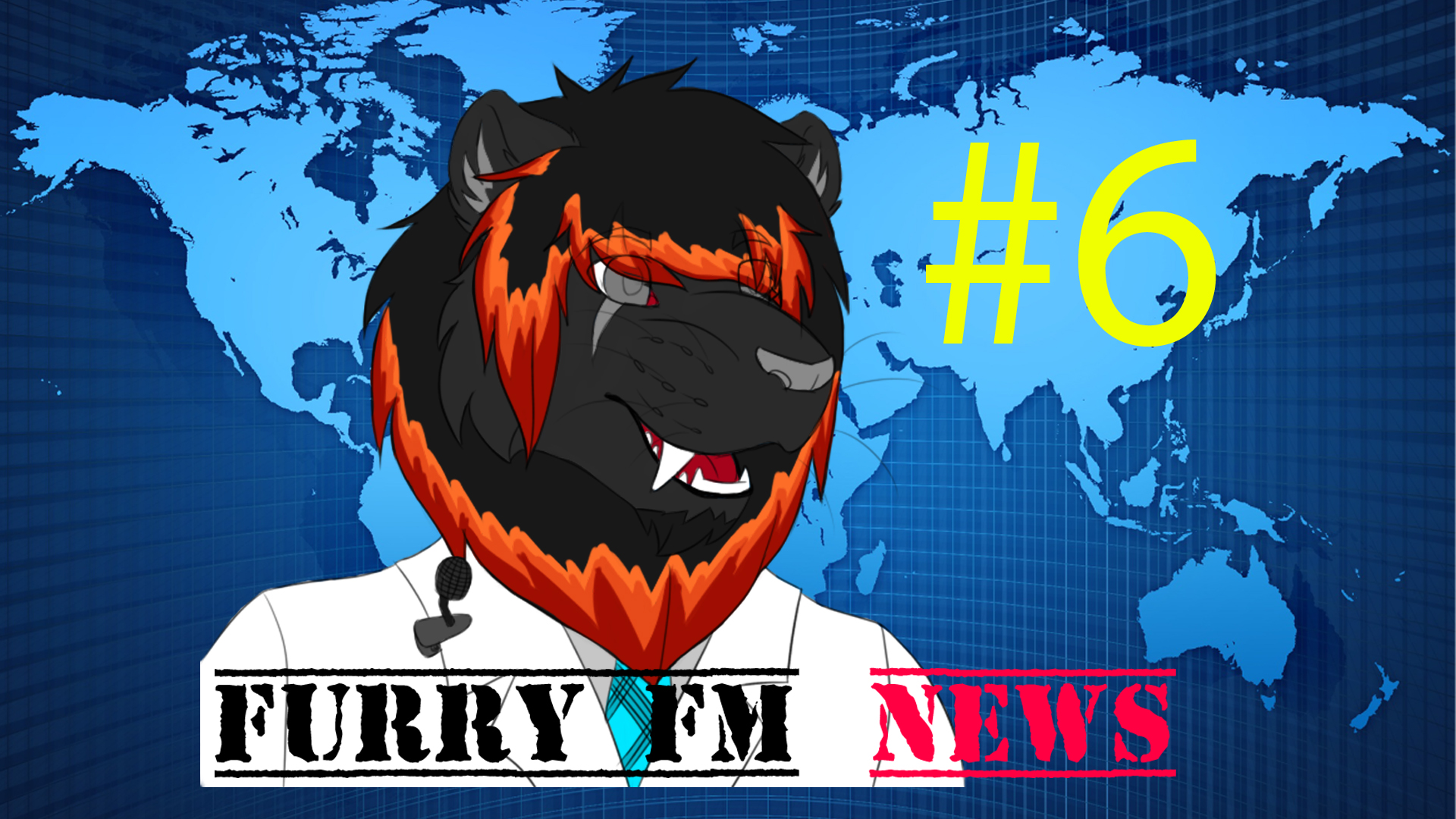 Furry.FM News Vol.6 Winternews