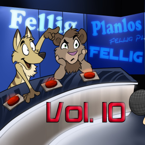 Furry.FM - Fellig Planlos Vol. 10