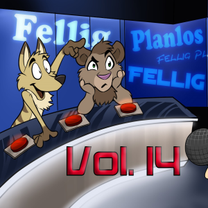 Furry.FM - Fellig Planlos Vol. 14