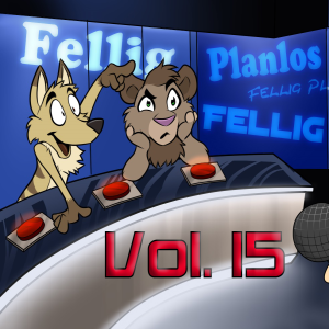 Furry.FM - Fellig Planlos Vol. 15