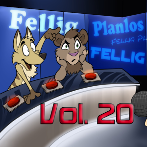 Furry.FM - Fellig Planlos Vol. 20