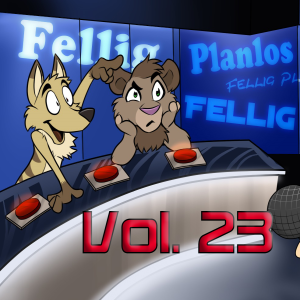 Furry.FM - Fellig Planlos Vol. 23